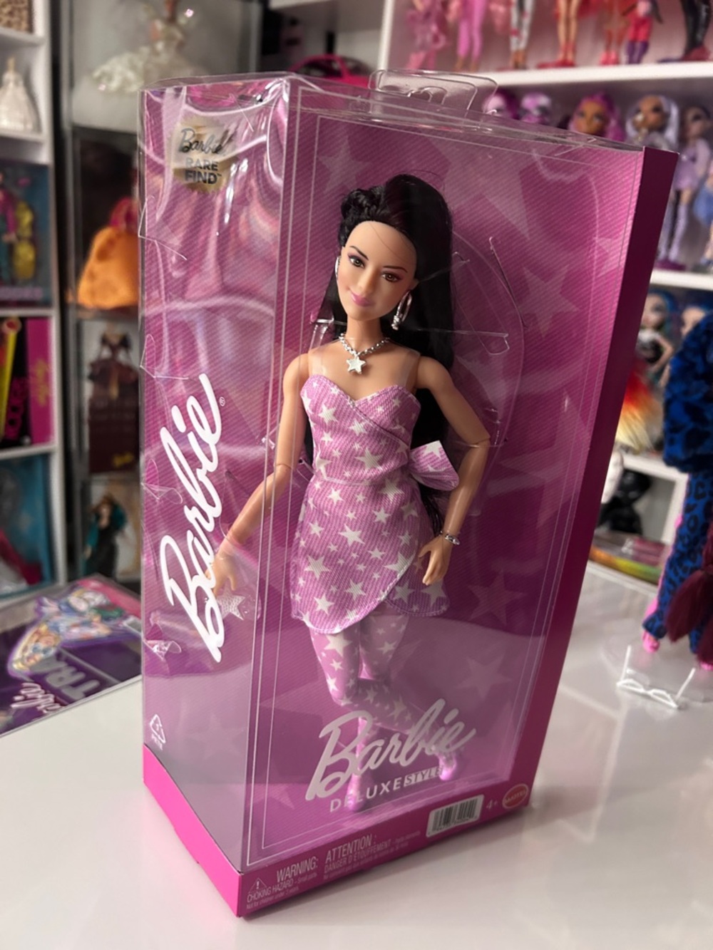 Barbie Rare Find Raquelle from Target - Picture 8 of 8
